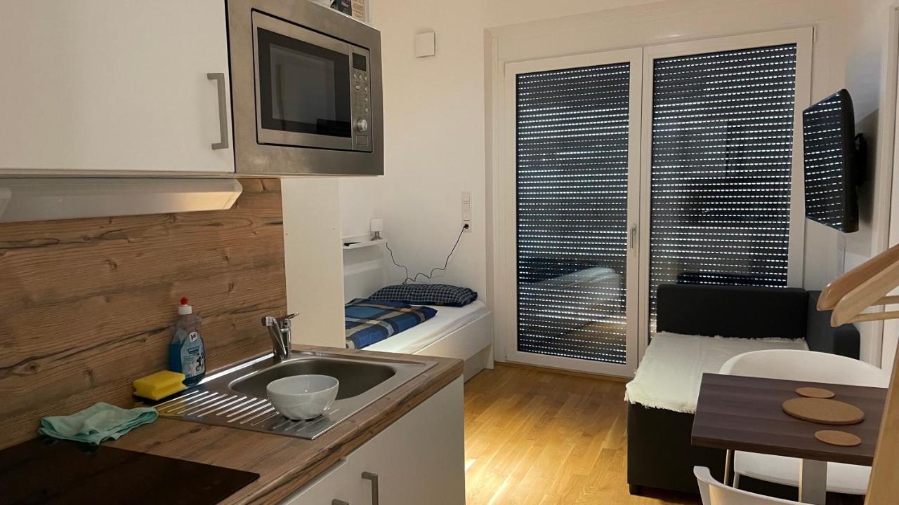 Apartment Myroom Business Naehe Messe